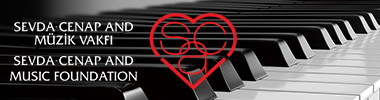 Sevda - Cenap And Müzik Vakfı Logo