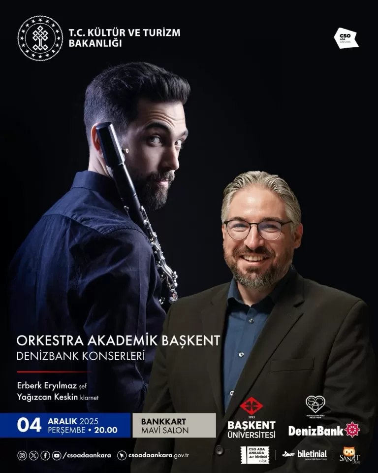 Orkestra Akademik Başkent