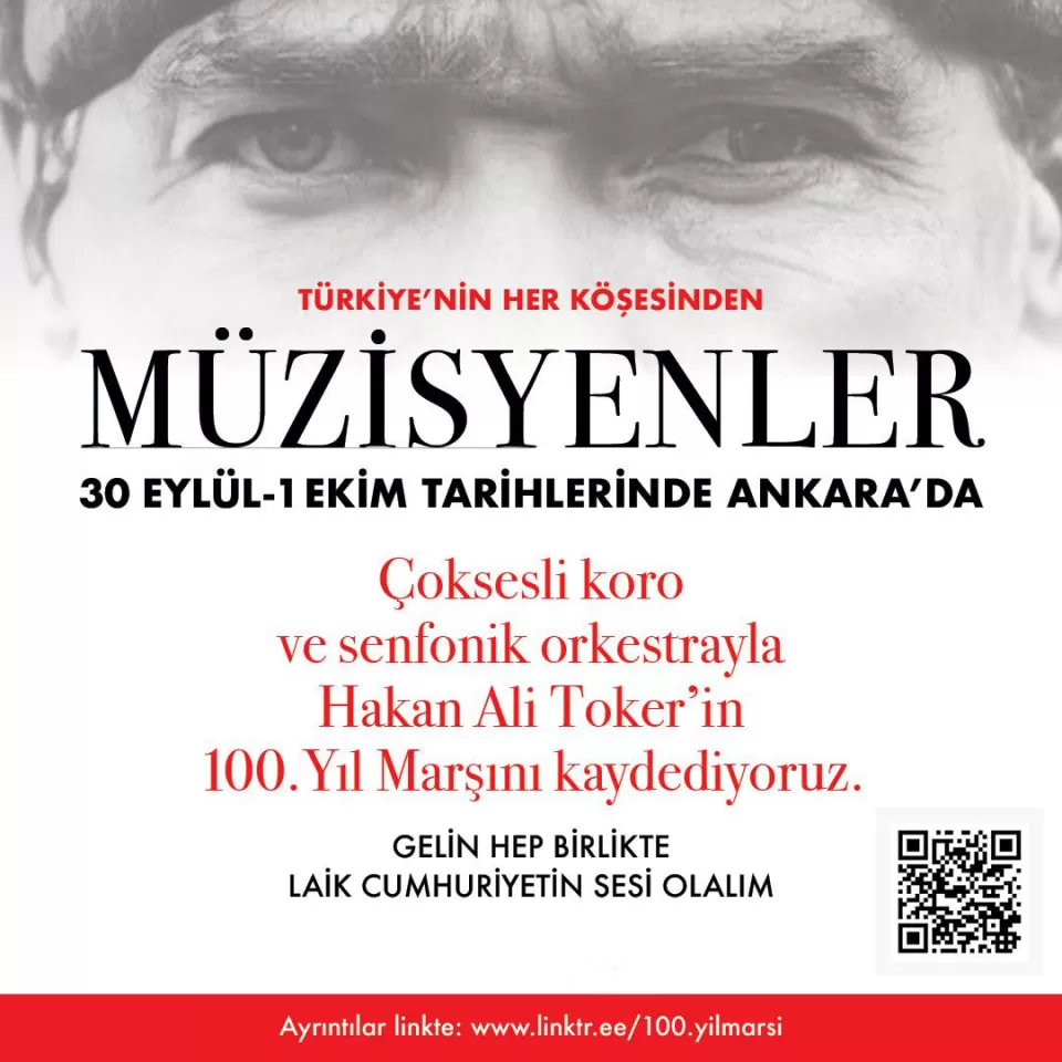 Türkiye'nin Her Köşesinden Müzisyenler