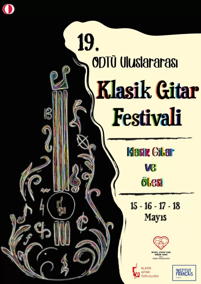 19.ODTÜ Gitar Festivali