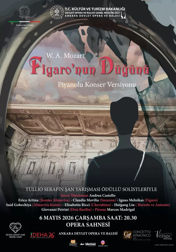 Figaronun düğünü