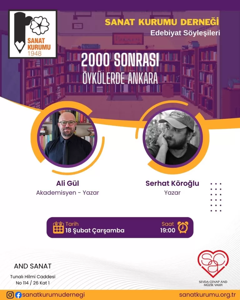 2000 Sonrası Öykülerde Ankara