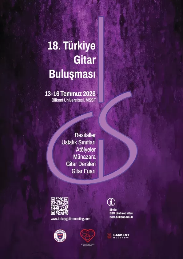 18. Türkiye Gitar Buluşması