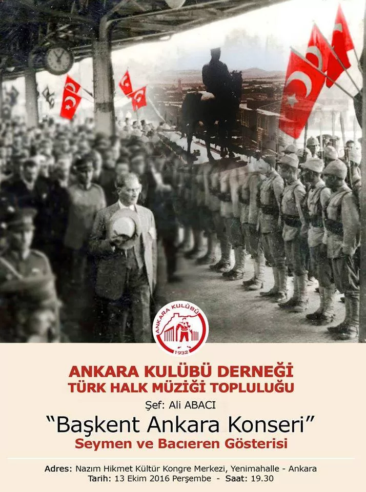 Başkent Ankara Konseri