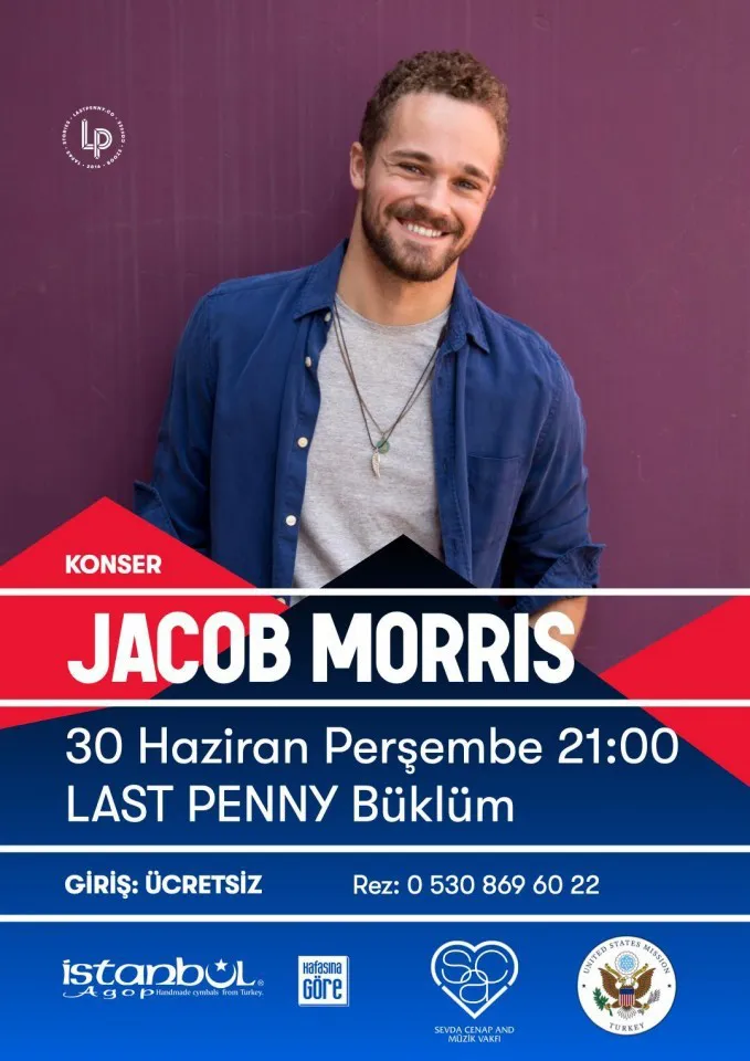 Jacob MORRİS