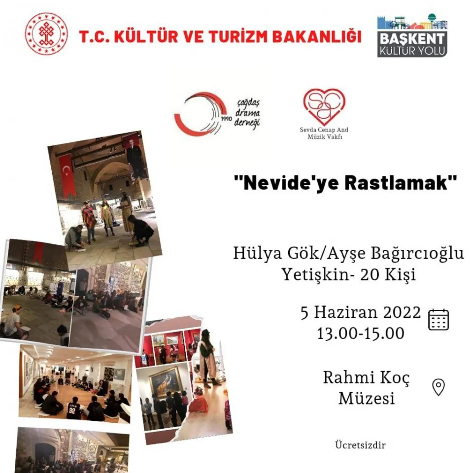 "Nevhide'ye Rastlamak"