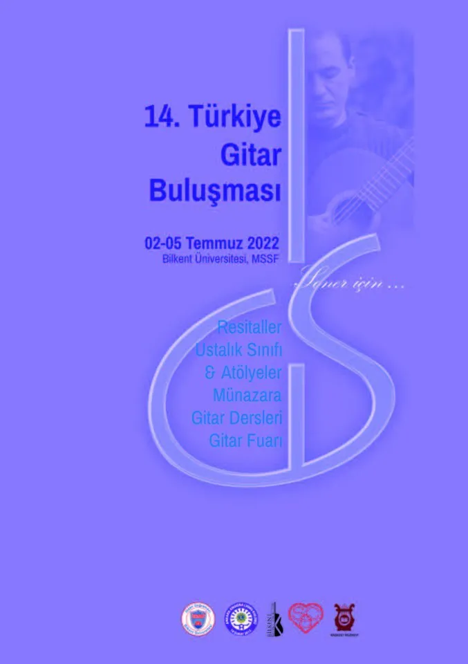 14.Türkiye Gitar Buluşması