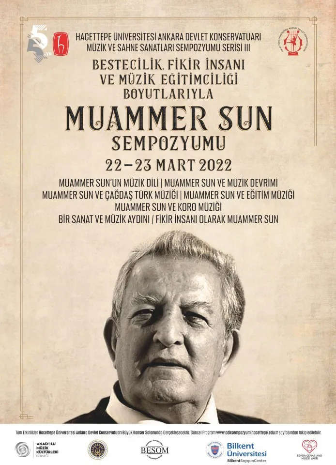 Muammer Sun Sempozyumu