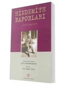 Hindemith Raporları 1935/1936/1937