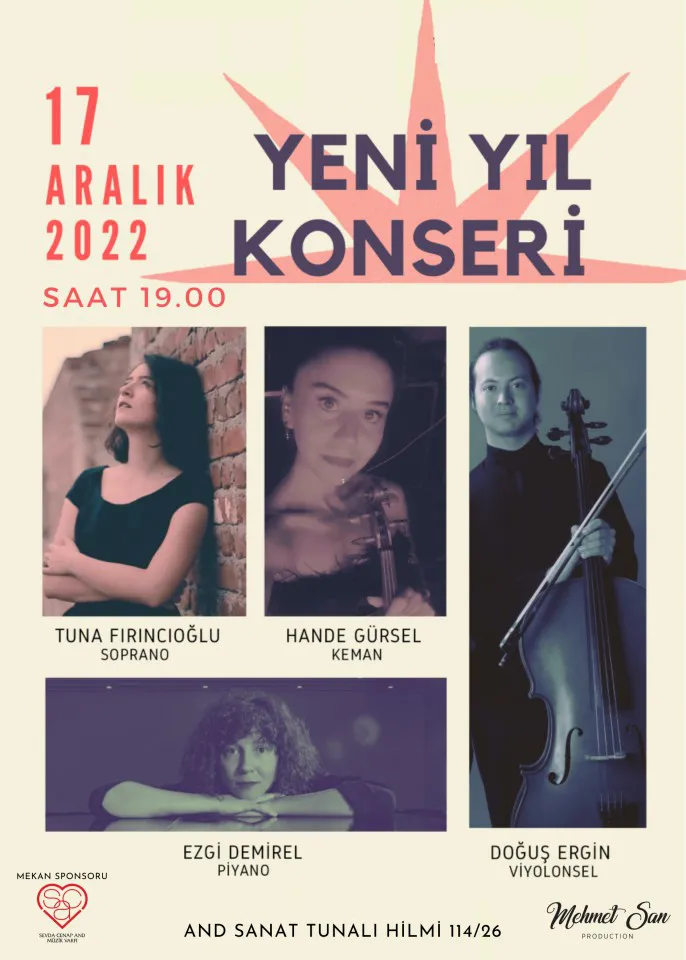 Yeni Yıl Konseri