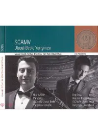 SCAMV Ulusal Beste Yarışması