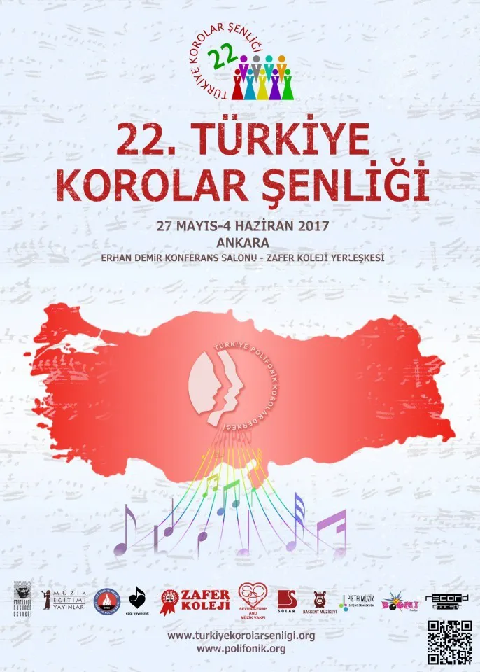 22.Türkiye Korolar Şenliği