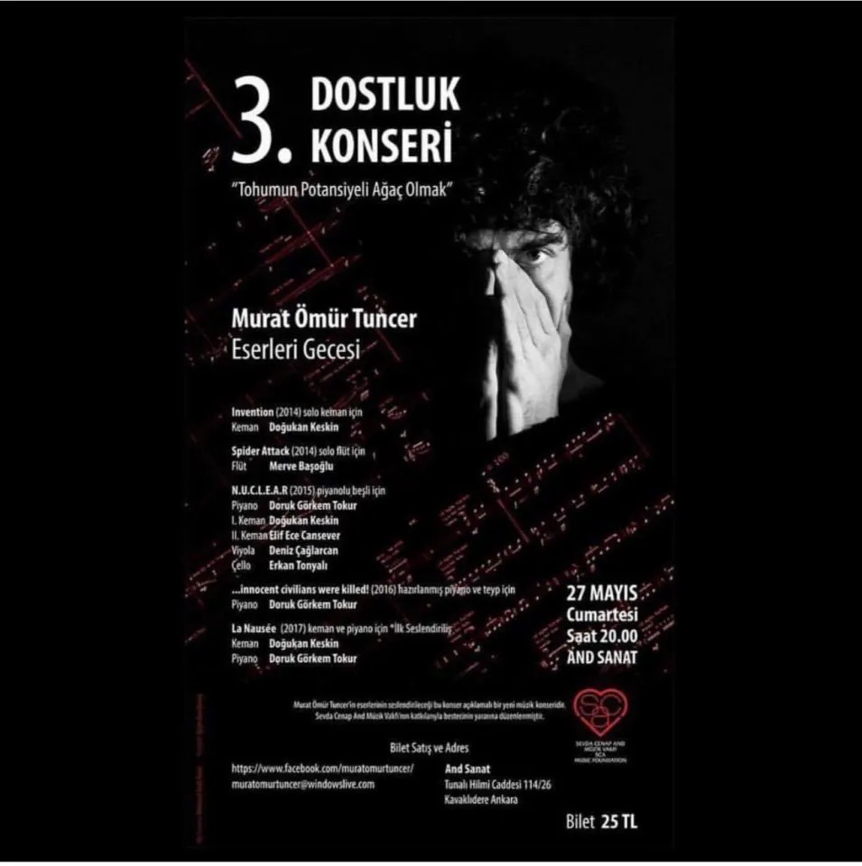 3.Dostluk Konseri