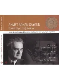 Ahmet Adnan SAYGUN │ Edward ELGAR, Ertuğ KORKMAZ