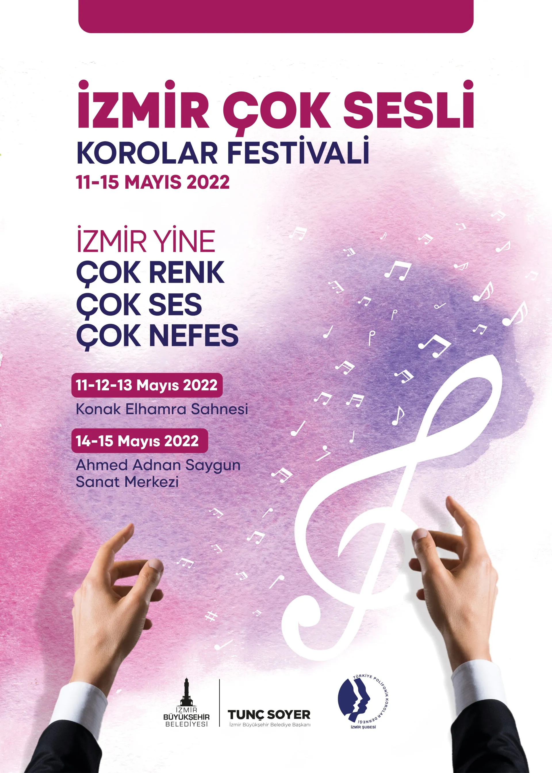 İzmir Çoksesli Korolar Festivali