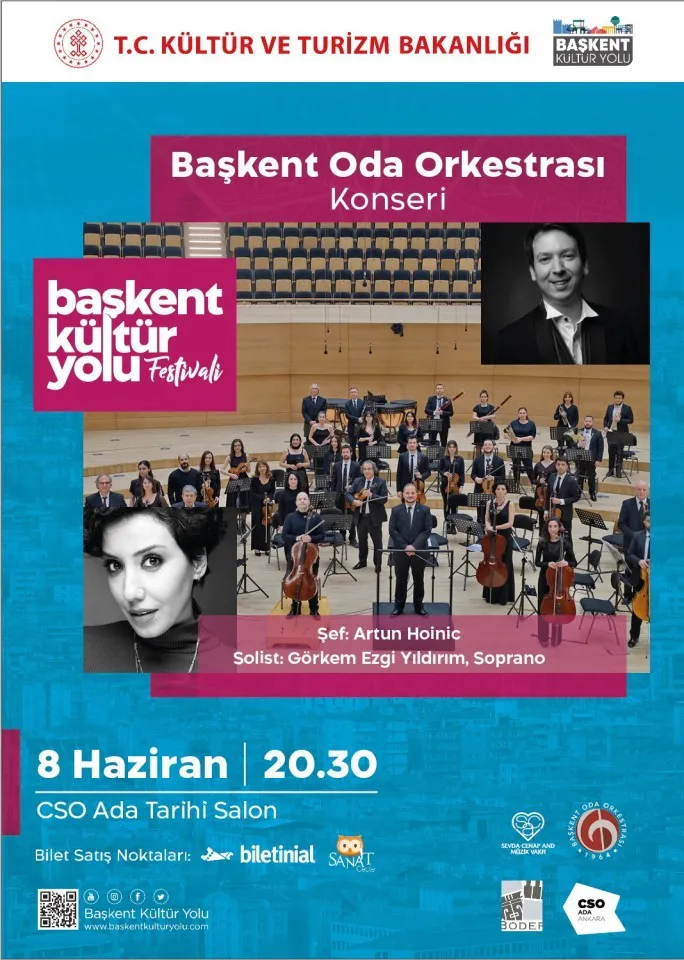 Başkent Oda Orkestrası