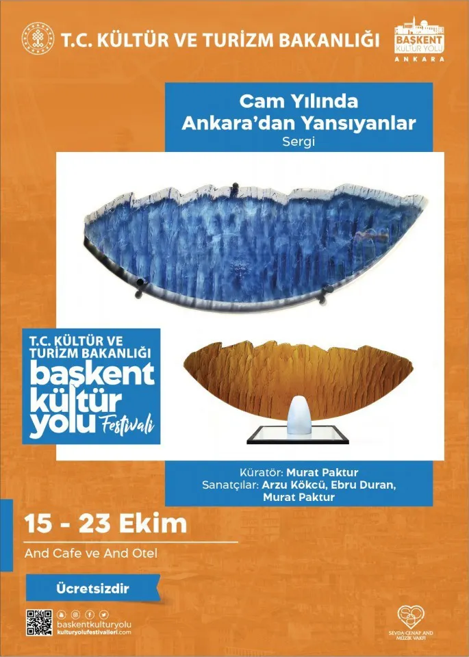 Cam Yılında Ankara'dan Yansıyanlar